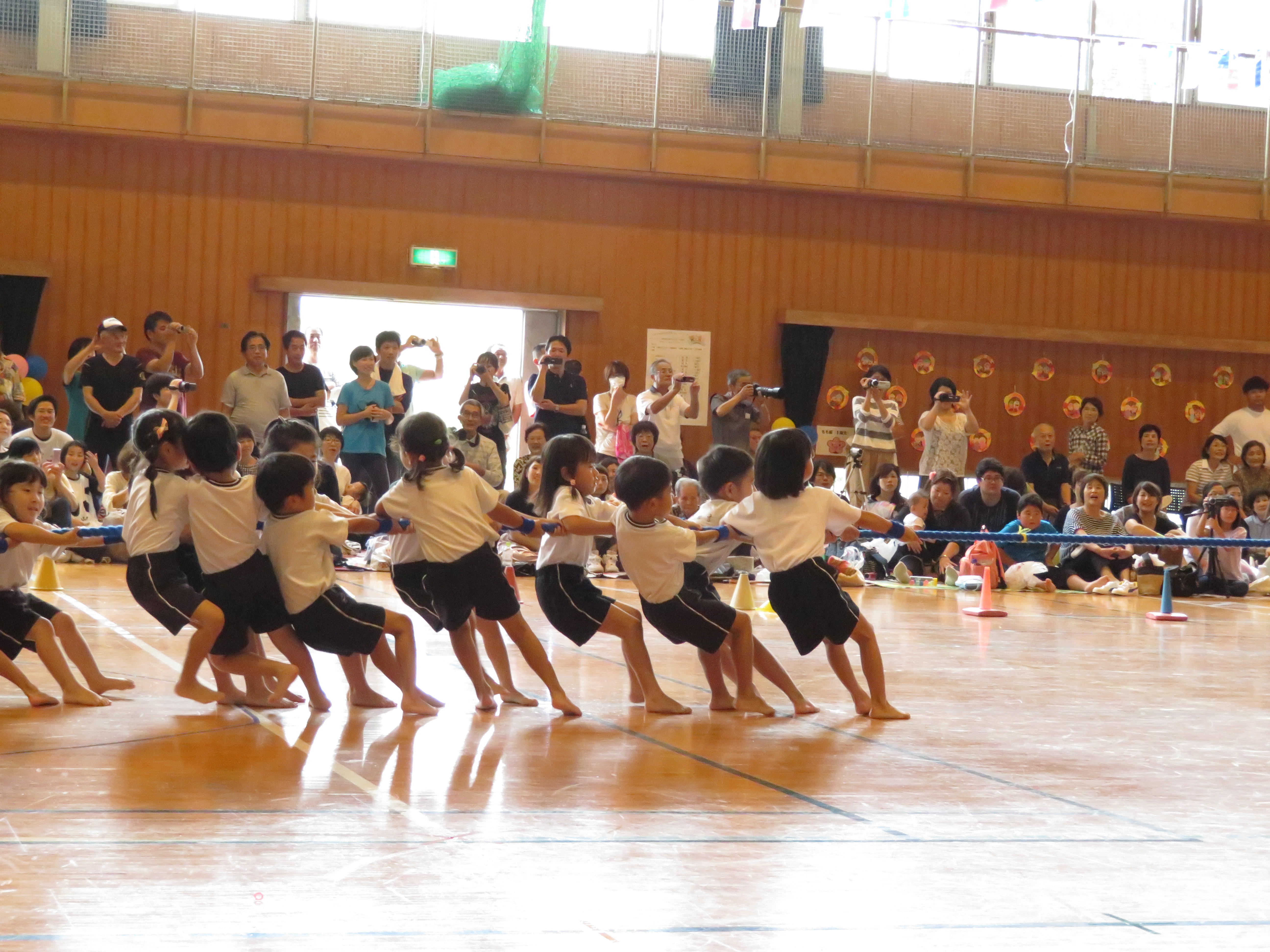 運動会